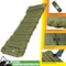 Wakeman Sleep Pad with Foot Pump, Olive 75-CMP1117 - alternate 5